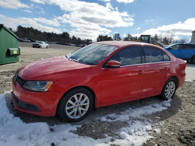 Image 1 of 2014 VOLKSWAGEN JETTA SE 2014 with VIN 3VWD07AJXEM324544
