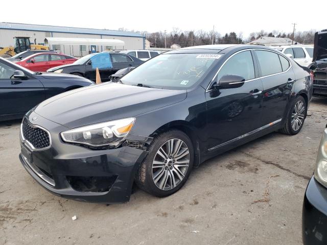 Obraz 1 z 2015 KIA CADENZA PREMIUM 2015 z VIN KNALN4D70F5170591