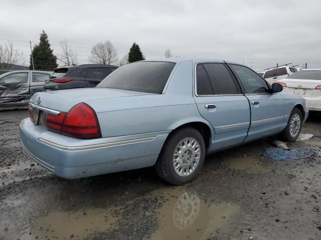 Изображение 3 2003 MERCURY GRAND MARQUIS GS 2003 с VIN 2MEFM74W93X647023