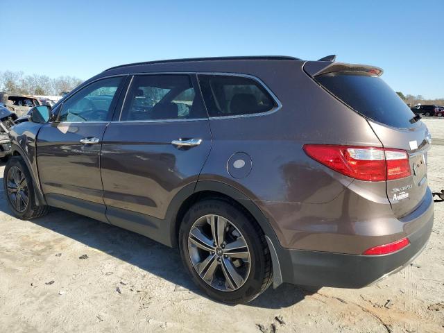 Изображение 2 2014 HYUNDAI SANTA FE GLS 2014 с VIN KM8SN4HFXEU074676