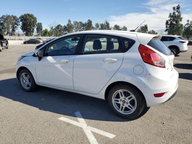 Изображение 2 2017 FORD FIESTA SE 2017 с VIN 3FADP4EJ1HM168346