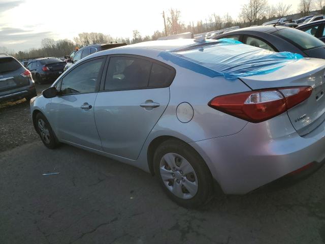 Изображение 2 2015 KIA FORTE LX 2015 с VIN KNAFX4A62F5390074
