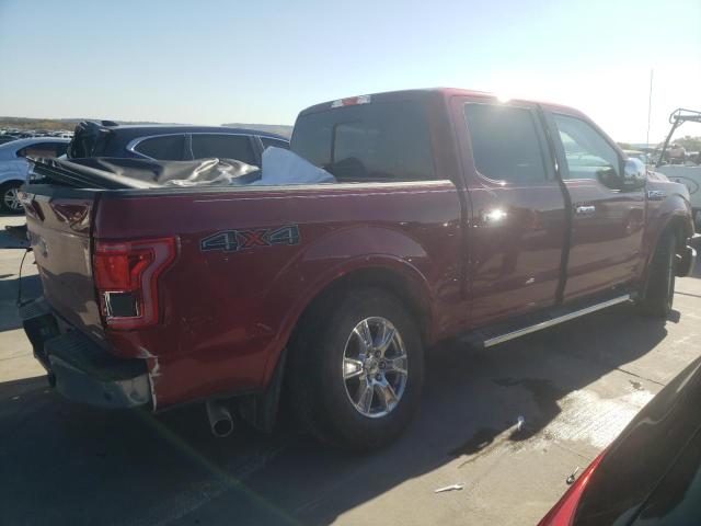 Obraz 3 z 2015 FORD F150 SUPERCREW 2015 z VIN 1FTEW1EFXFKE73750