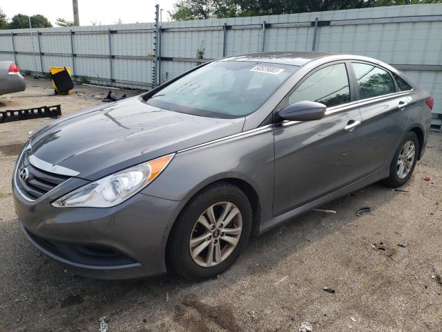 2014 HYUNDAI SONATA GLS 2014 image