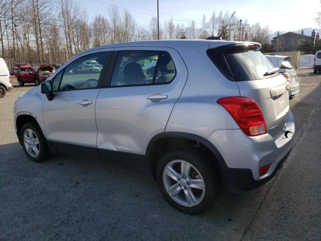 Изображение 2 2018 CHEVROLET TRAX LS 2018 с VIN 3GNCJNSB5JL290169