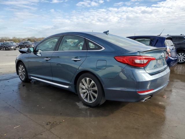 Изображение 2 2015 HYUNDAI SONATA SPORT 2015 с VIN 5NPE34AF2FH087225