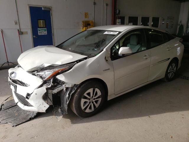 2018 TOYOTA PRIUS  2018 image