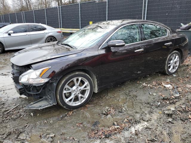 Obraz 2014 NISSAN MAXIMA S 2014