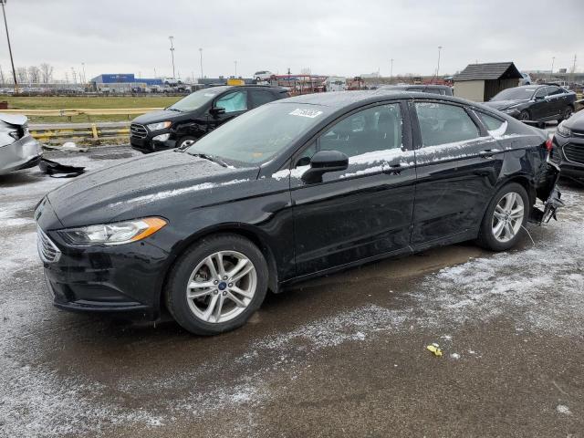 2018 FORD FUSION SE 2018 image