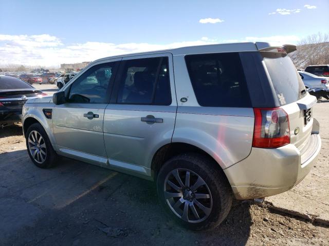 Image 2 of 2008 LAND ROVER LR2 HSE 2008 with VIN SALFR24N28H075242