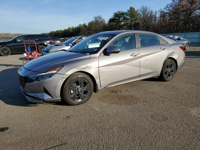 Obraz 1 z 2023 HYUNDAI ELANTRA SEL 2023 z VIN KMHLM4AG9PU466741