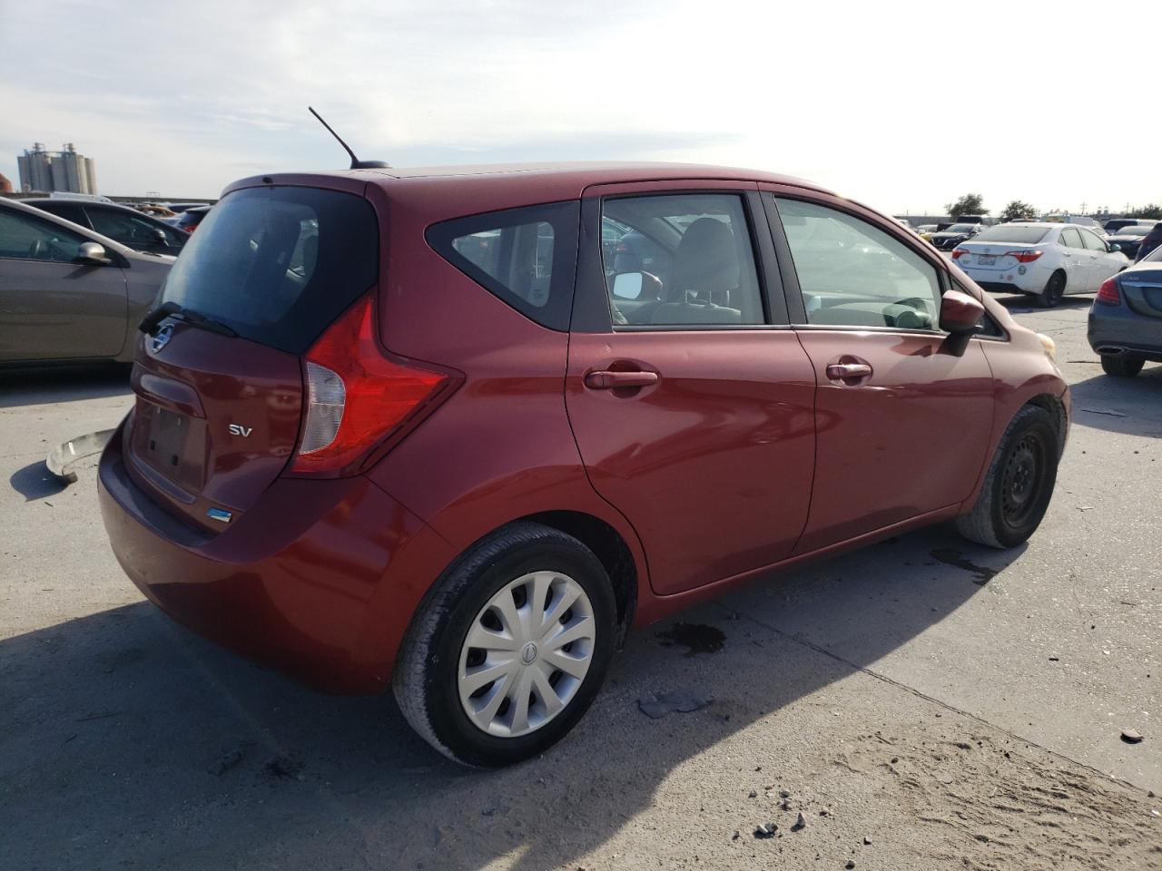 Изображение 3 Nissan Versa Note S 2016 с VIN 3N1CE2CP3GL396007