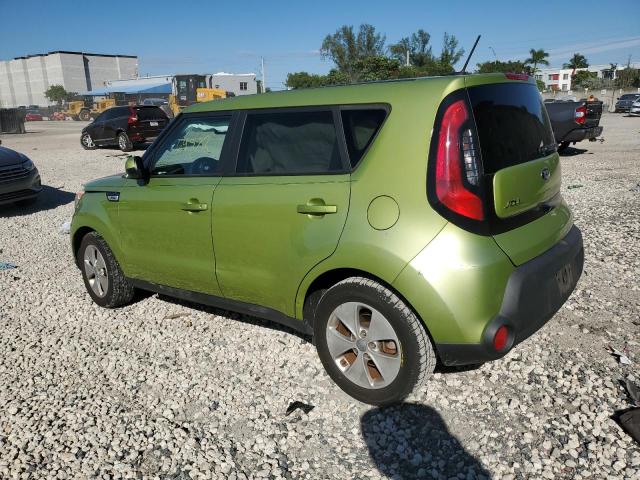 Image 2 of 2016 KIA SOUL  2016 with VIN KNDJN2A27G7865311