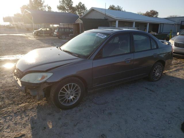 Obraz 1 z 2005 HONDA CIVIC EX 2005 z VIN 2HGES25715H622371