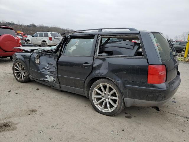 Image 2 of 1999 VOLKSWAGEN PASSAT GLS 1999 with VIN WVWNA63B0XE056522