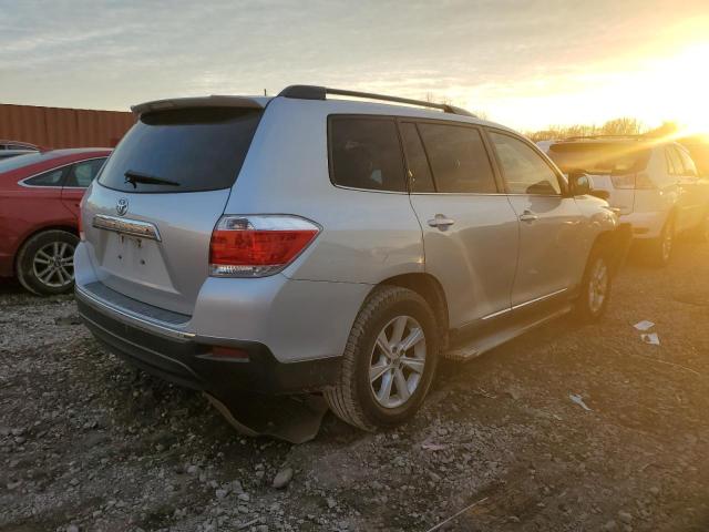 Obraz 3 z 2012 TOYOTA HIGHLANDER BASE 2012 z VIN 5TDZK3EH3CS061250