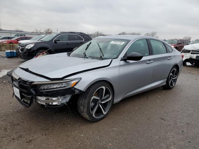 2022 HONDA ACCORD SPORT 2022 image