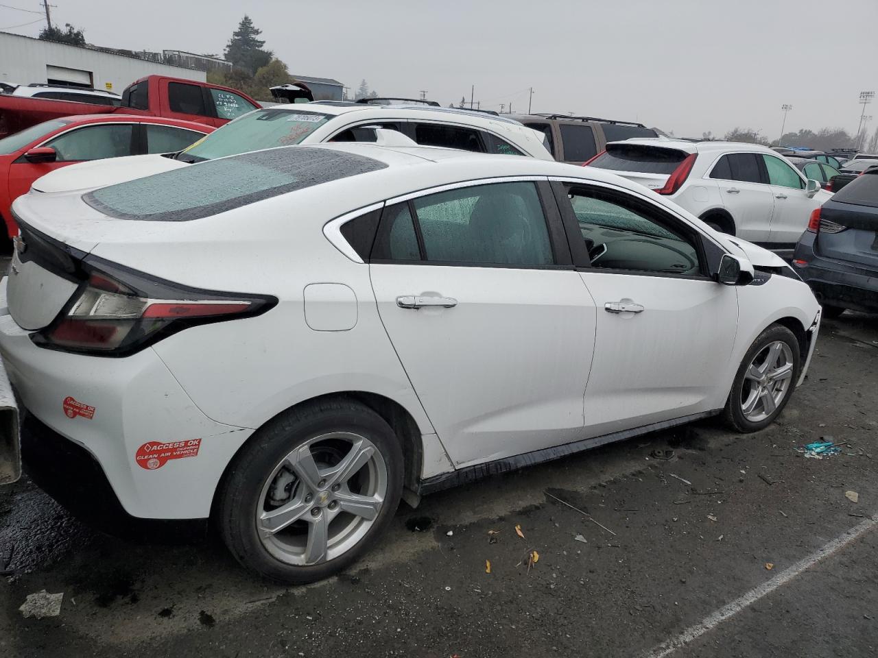 Изображение 3 2017 CHEVROLET VOLT LT 2017 с VIN 1G1RC6S52HU212034