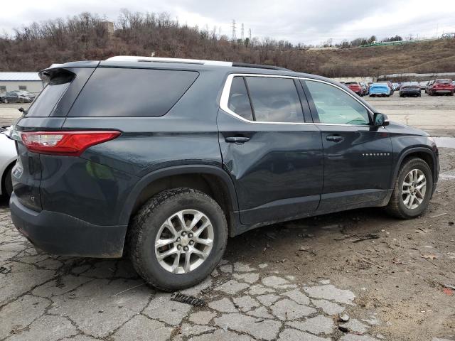 Image 3 of 2018 CHEVROLET TRAVERSE LT 2018 with VIN 1GNEVGKW5JJ164848
