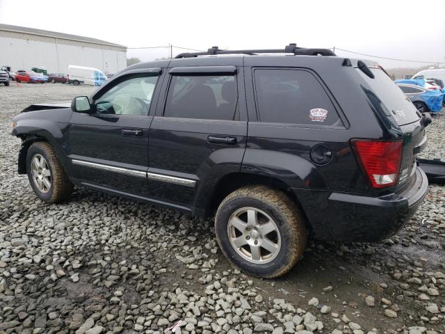 Image 2 of 2010 JEEP GRAND CHEROKEE LAREDO 2010 with VIN 1J4PR4GK8AC124899