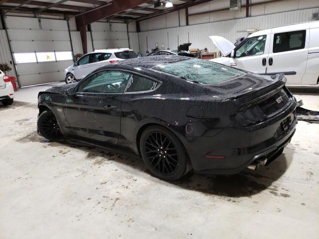 Изображение 2 2018 FORD MUSTANG GT 2018 с VIN 1FA6P8CF4J5164785