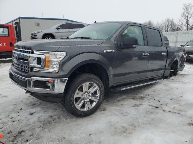 Image 1 of 2020 FORD F150 SUPERCREW 2020 with VIN 1FTEW1E50LFA85003