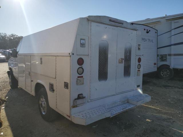 Image 2 of 2012 FORD ECONOLINE E350 SUPER DUTY CUTAWAY VAN 2012 with VIN 1FDSE3FL8CDB37824