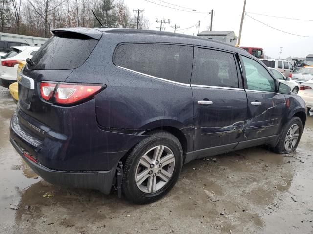 Obraz 3 z 2015 CHEVROLET TRAVERSE LT 2015 z VIN 1GNKVGKD2FJ251843