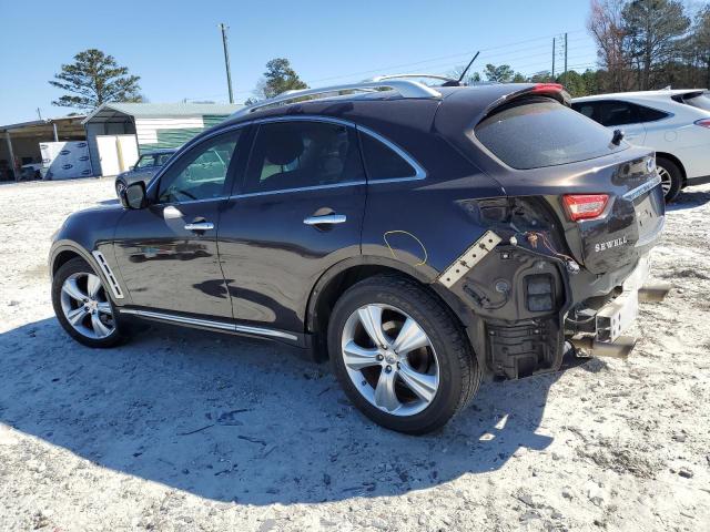 Image 2 of 2009 INFINITI FX35  2009 with VIN JNRAS18UX9M104111