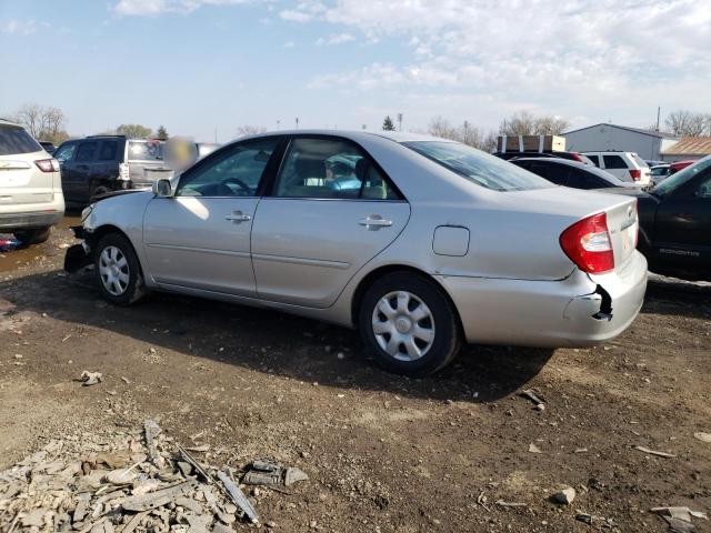 Изображение 2 2004 TOYOTA CAMRY LE 2004 с VIN 4T1BE32KX4U355360