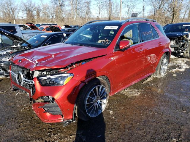 Изображение 2024 MERCEDES-BENZ GLE 450E 4MATIC 2024