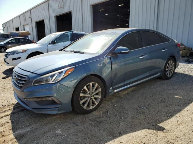 Obraz 1 z 2016 HYUNDAI SONATA SPORT 2016 z VIN 5NPE34AF6GH423606