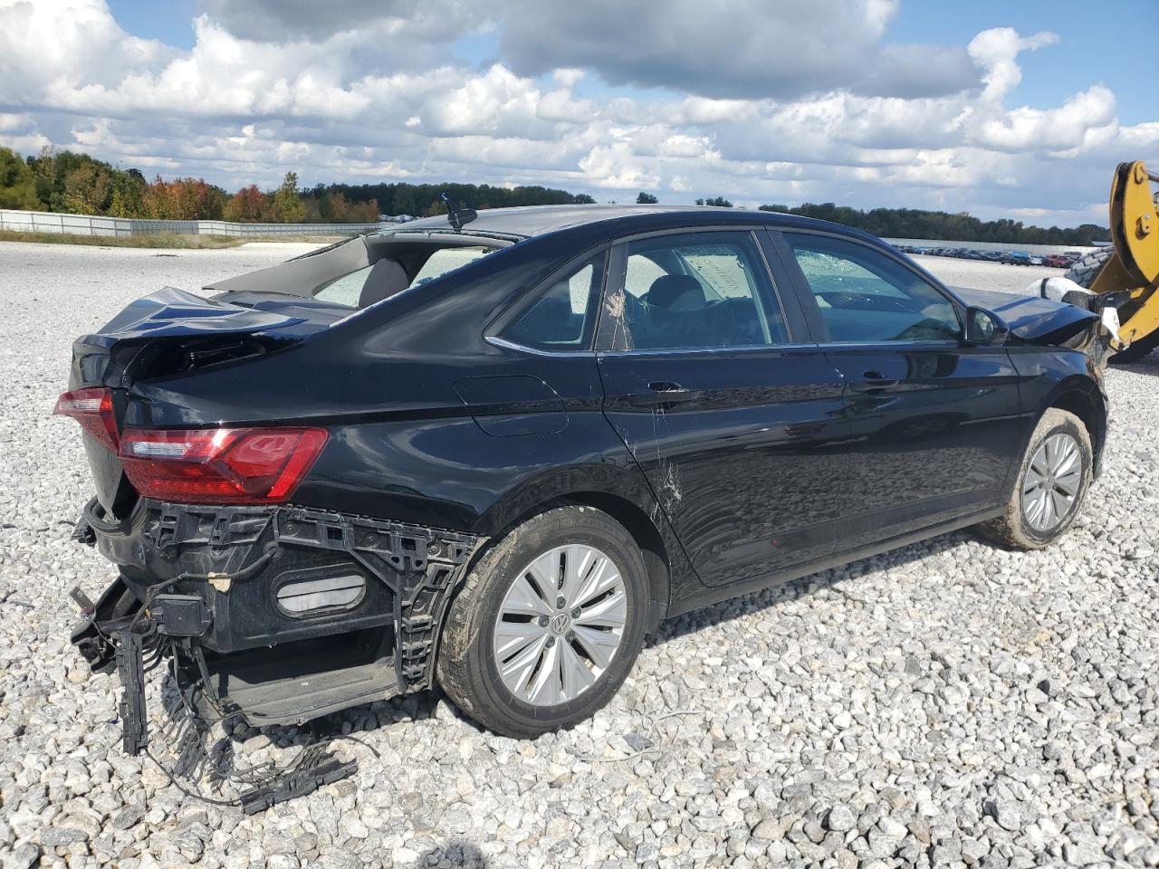 Image 3 of 2020 VOLKSWAGEN JETTA S 2020 with VIN 3VWCB7BU1LM027299