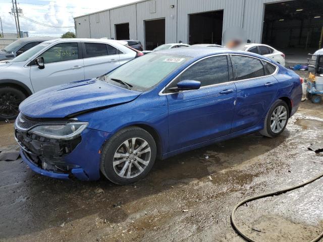 Изображение 1 2015 CHRYSLER 200 LIMITED 2015 с VIN 1C3CCCAB5FN593344