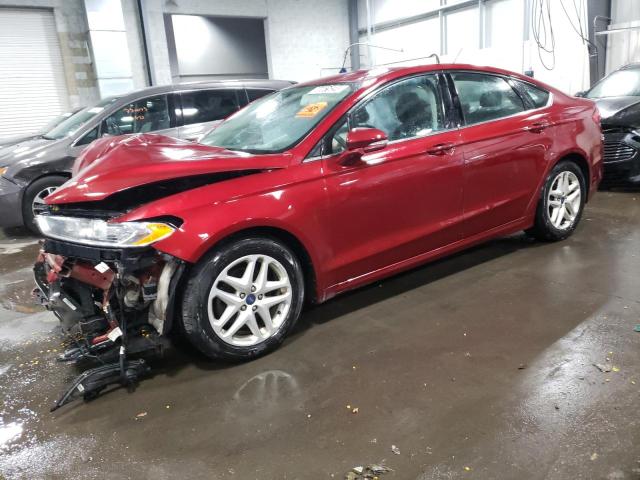 Изображение 2015 FORD FUSION SE 2015