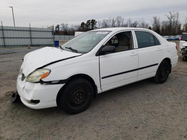 Изображение 1 2007 TOYOTA COROLLA CE 2007 с VIN 2T1BR32E97C764356