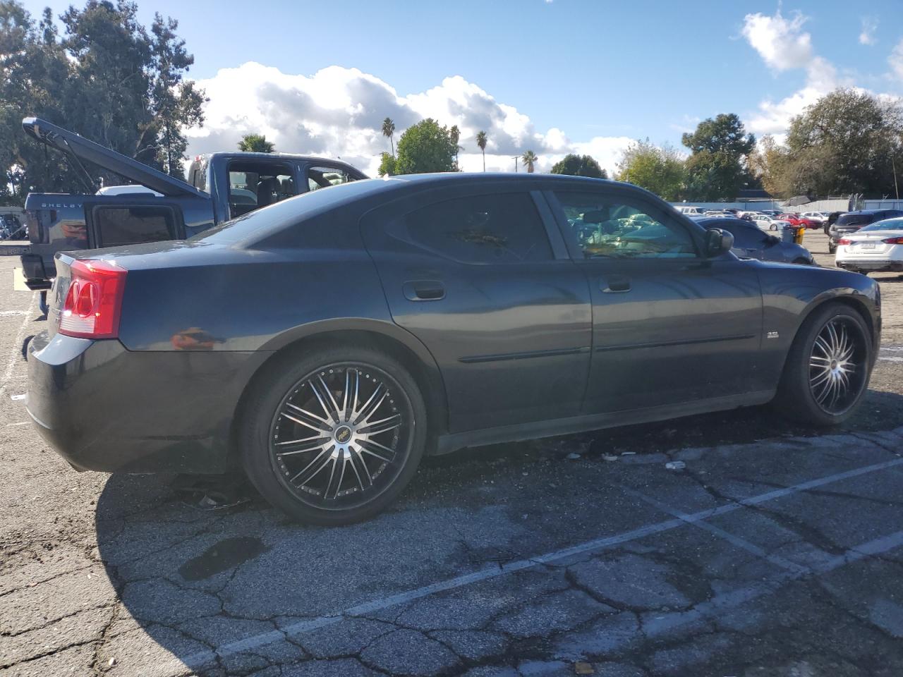 Изображение 3 2009 DODGE CHARGER SXT 2009 с VIN 2B3LA33V99H526057