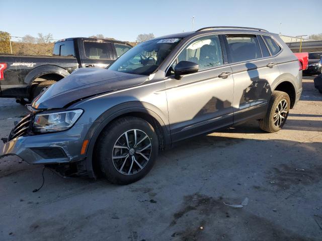 Image 1 of 2021 VOLKSWAGEN TIGUAN SE 2021 with VIN 3VV3B7AX8MM109905