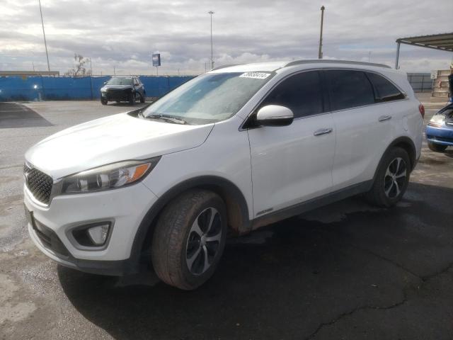 Obraz 2017 KIA SORENTO EX 2017