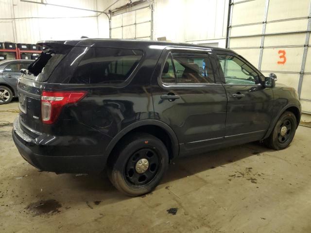 Изображение 3 2015 FORD EXPLORER POLICE INTERCEPTOR 2015 с VIN 1FM5K8AR9FGC67094