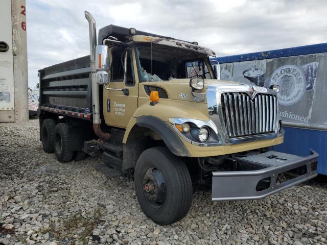 Obraz 2016 INTERNATIONAL 7000 7400 2016