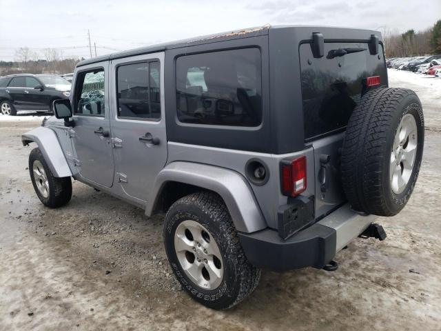 Obraz 2 z 2013 JEEP WRANGLER UNLIMITED SAHARA 2013 z VIN 1C4BJWEG0DL644617