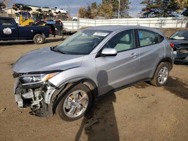 Obraz 1 z 2021 HONDA HR-V LX 2021 z VIN 3CZRU6H34MM741732