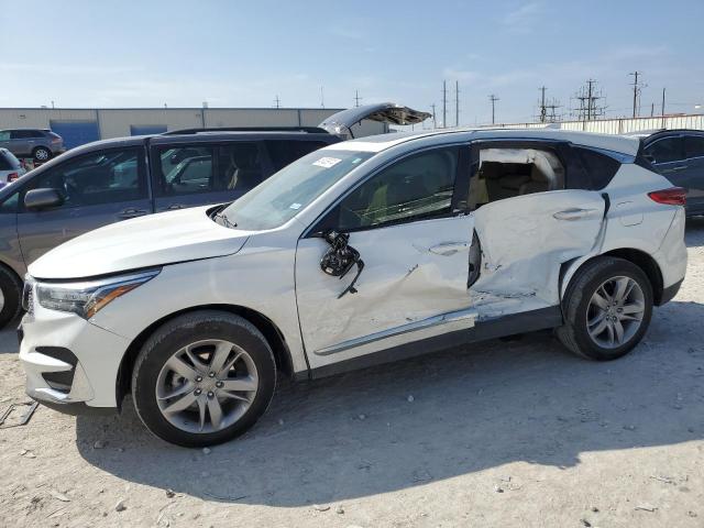 Изображение 1 2021 ACURA RDX ADVANCE 2021 с VIN 5J8TC2H7XML021655