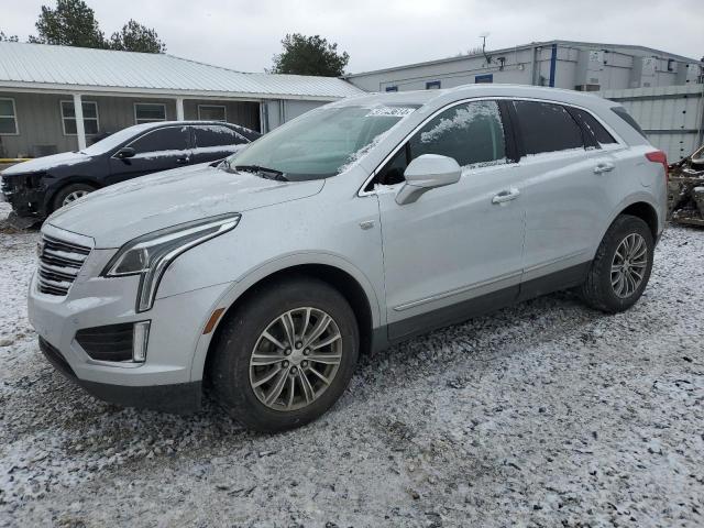 Изображение 1 2017 CADILLAC XT5 LUXURY 2017 с VIN 1GYKNBRS2HZ123925