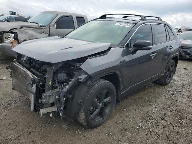 Obraz 1 z 2020 TOYOTA RAV4 XSE 2020 z VIN JTMEWRFV4LJ041144