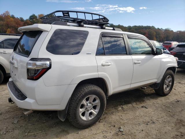 Изображение 3 2019 TOYOTA 4RUNNER SR5 2019 с VIN JTEBU5JRXK5633971