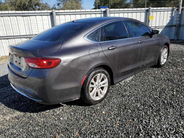 Image 3 of 2016 CHRYSLER 200 LIMITED 2016 with VIN 1C3CCCABXGN104910