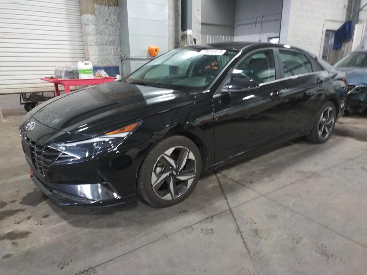 Obraz 2022 HYUNDAI ELANTRA SEL 2022