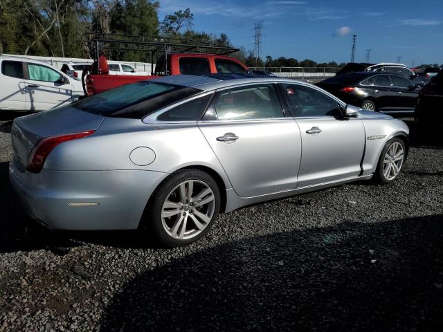 Изображение 3 2011 JAGUAR XJL  2011 с VIN SAJWA2GB9BLV10201